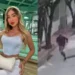 VIDEO | Otra influencer es asesinada mientras recibía un regalo en Colombia.
