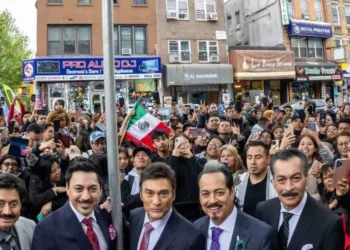 Los Tigres del Norte conquistan Brooklyn con una calle que lleva su nombre