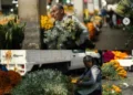 Lo que venden en el Mercado de Jamaica va más allá de flores y comida