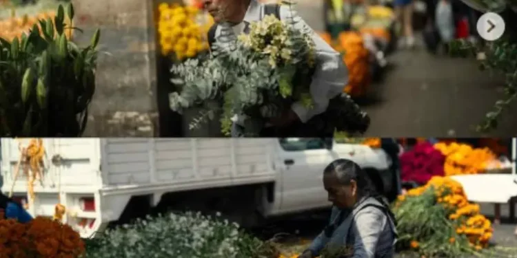 Lo que venden en el Mercado de Jamaica va más allá de flores y comida