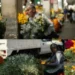 Lo que venden en el Mercado de Jamaica va más allá de flores y comida