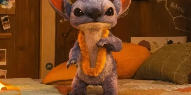 ¿Qué significa ‘Meega nala kweesta’, la frase que dice Stitch?