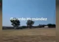 Descubren fosa con 17 cuerpos al costado de cancha de fútbol