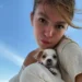 Valentina Gilabert y ex de Marianne Gonzaga juntos mientras ella cuida a su hija como madre