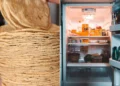 ¿Cuántos días duran las tortillas en el refrigerador y cómo saber si ya no sirven?