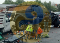 VIDEO | Impactante accidente en la Carretera 57