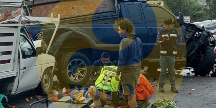 VIDEO | Impactante accidente en la Carretera 57