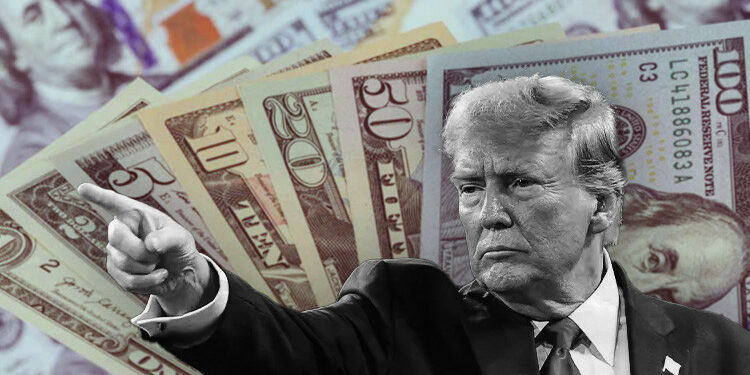 Trump ofrece 1000 dólares a inmigrantes indocumentados para que regresen a sus países: AP