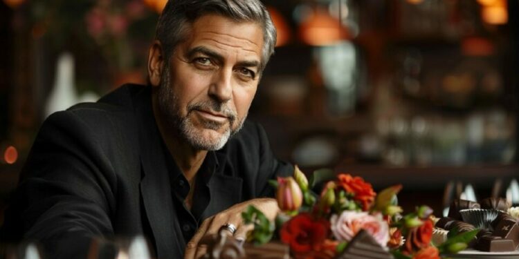 Mujer es enamorada y estafada por un falso George Clooney generado por IA