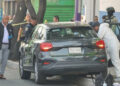 Un asesinato profesional y anónimo