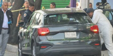 Un asesinato profesional y anónimo