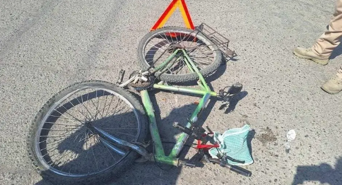 Muere ciclista luego de ser atropellado por un trailero