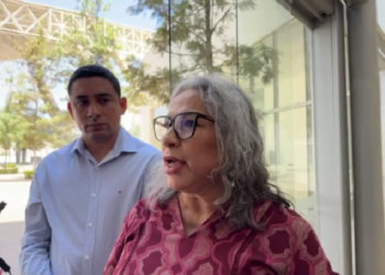 Rita Ozalia destaca la necesidad de mayor difusión del INE y Ceepac en la elección judicial