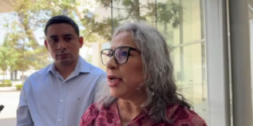 Rita Ozalia destaca la necesidad de mayor difusión del INE y Ceepac en la elección judicial