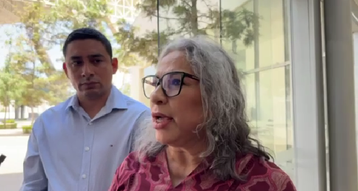 Rita Ozalia destaca la necesidad de mayor difusión del INE y Ceepac en la elección judicial