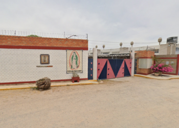 Escuela CAM Dr. Roberto Solís Quiroga sufre actos vandálicos, denuncian