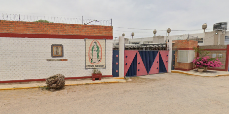 Escuela CAM Dr. Roberto Solís Quiroga sufre actos vandálicos, denuncian