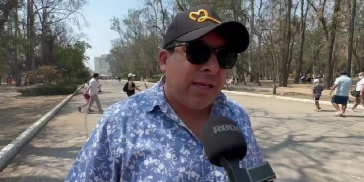 VIDEO | Comercio revelará a empresarios datos sobre ambulantes