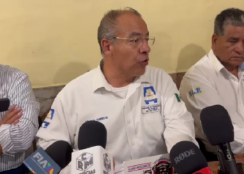 VIDEO | AMOTAC reporta el robo de 175 unidades en lo que va del año y solicita apoyo de autoridades federales