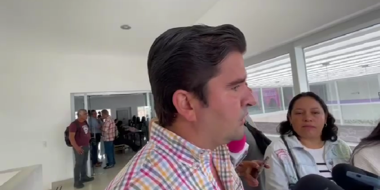 VIDEO | Director de Servicios Municipales acusa sabotaje estructurado a obras del municipio