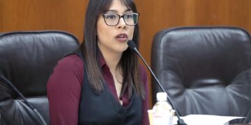 VIDEO | legisladora Gabriela López evalúa denunciar actos de violencia política