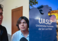 VIDEO | La UASLP impidió la realización de foro con candidatos a magistrados del Poder Judicial