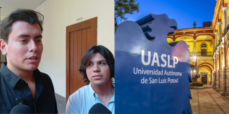 VIDEO | La UASLP impidió la realización de foro con candidatos a magistrados del Poder Judicial