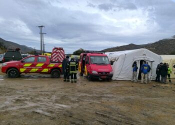Aparece en Chile avioneta ambulancia con seis tripulantes aunque aún no dan con los cuerpos