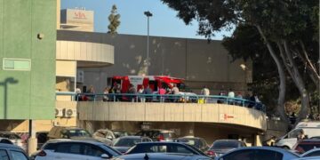 Se hacen pasar por enfermeros y disparan a mujer dentro de hospital en Tijuana