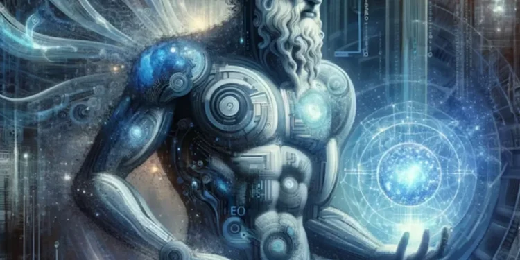 De Prometeo y la Inteligencia Artificial