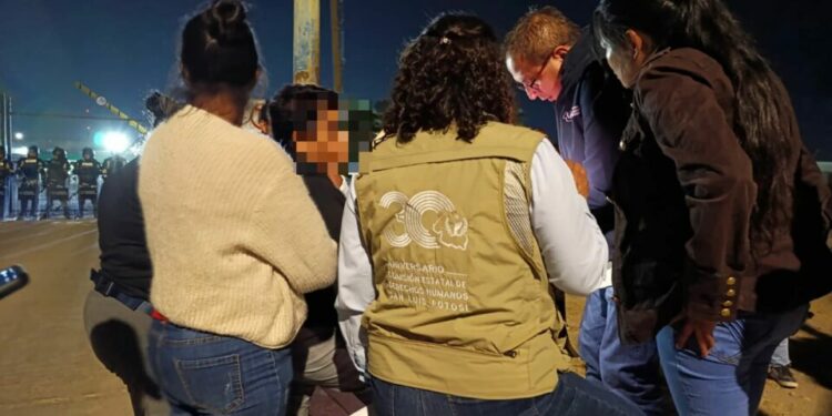 CEDH asegura haber actuado en riña en La Pila en defensa de los derechos humanos