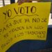 Paro de labores por parte de los trabajadores del PJE