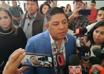 Con la presa Las Escobas se resolverán los problemas de agua en la zona metropolitana, asegura RGC