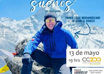 Extienden invitación para la conferencia “Everest de intentos se construyen sueños”