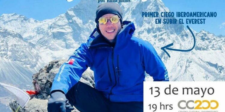 Extienden invitación para la conferencia “Everest de intentos se construyen sueños”
