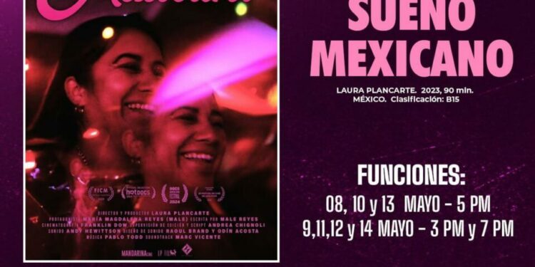 Estrenos en la Cineteca Alameda