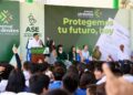 La entrega de pólizas del seguro escolar avanza al 40%, informa RGC