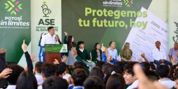 La entrega de pólizas del seguro escolar avanza al 40%, informa RGC