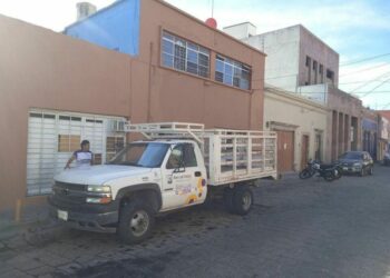 Alcalde informa sobre el cierre de un anexo en la zona del Centro Histórico
