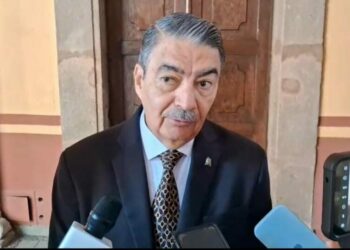 VIDEO | Zermeño Guerra a favor de mejorar el acceso al agua y penalizar el desperdicio doméstico