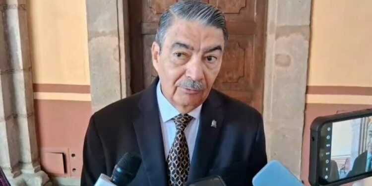 VIDEO | Zermeño Guerra a favor de mejorar el acceso al agua y penalizar el desperdicio doméstico