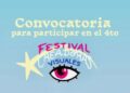 Abren convocatoria para participar en el cuarto festival de creadoras visuales