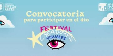 Abren convocatoria para participar en el cuarto festival de creadoras visuales