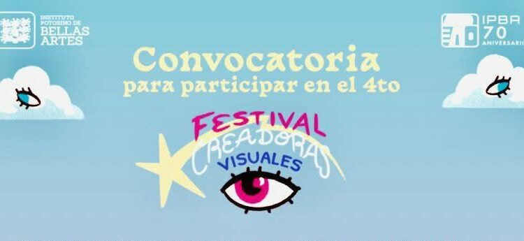 Abren convocatoria para participar en el cuarto festival de creadoras visuales