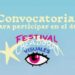 Abren convocatoria para participar en el cuarto festival de creadoras visuales