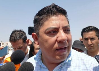Ricardo Gallardo promoverá iniciativas en beneficio de los adultos mayores
