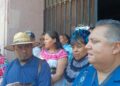 VIDEO | Presentan amparo contra elección de presidenta y consejo de la CEDH por parte de comunidades indígenas