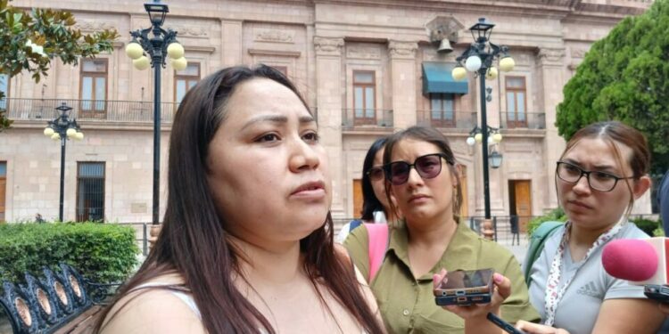 VIDEO | Madre pide castigo para agresores de su hijo víctima de bullying