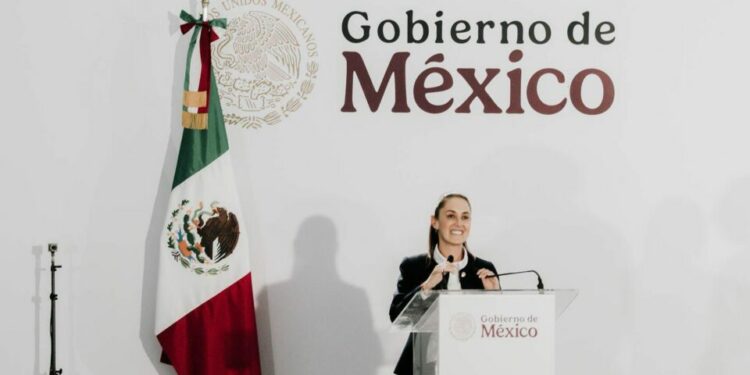 Claudia Sheinbaum visitará San Luis Potosí el sábado