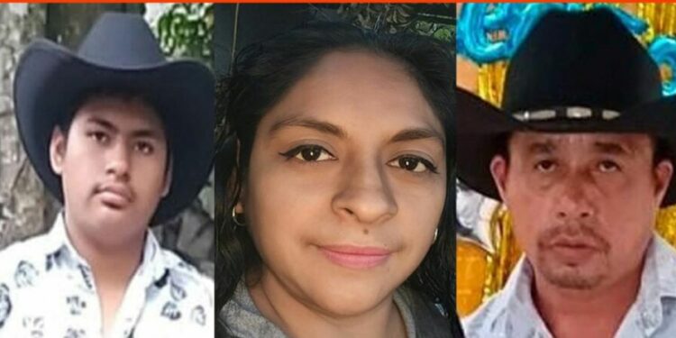 Tres personas desaparecen tras presunto levantón en Tamasopo